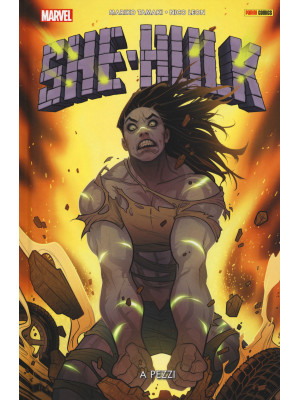 She-Hulk. Vol. 1: A pezzi