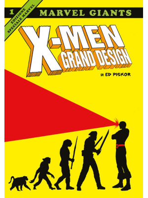 X-Men grand design. Ediz. s...
