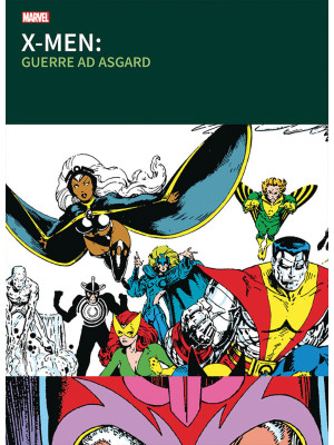 Guerre ad Asgard. X-Men