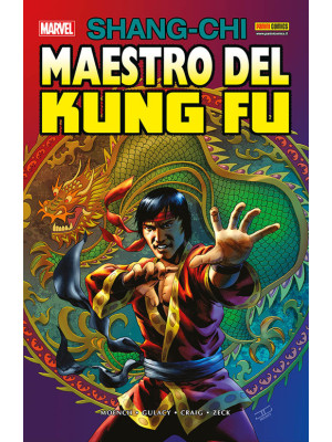 Shang-Chi. Maestro del kung...