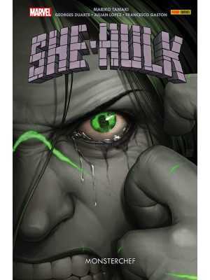 She-Hulk. Vol. 2: Monsterchef