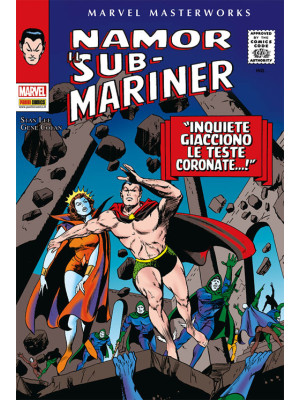 Namor il sub-mariner. Vol. 1