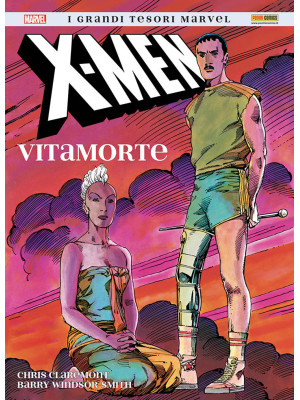 Vitamorte. X-Men