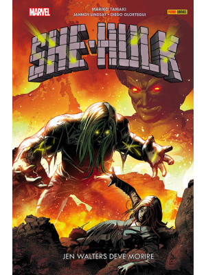 She-Hulk. Vol. 3: Jen Walters deve morire