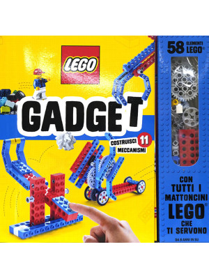 Gadget. Lego. Ediz. a color...