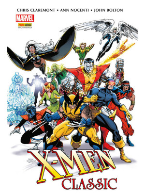 X-Men classic