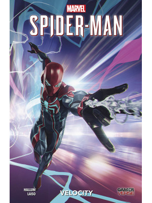 Velocity. Marvel's Spider-Man
