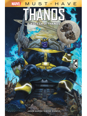 L'ascesa di Thanos