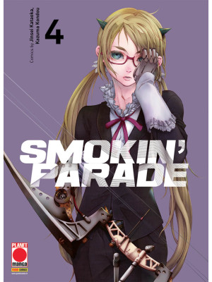 Smokin' parade. Vol. 4