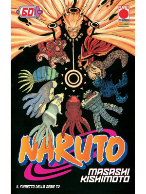 Naruto. Il mito. Vol. 60