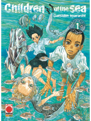 Children of the sea. Vol. 1