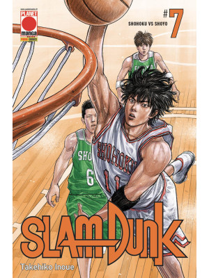 Slam Dunk. Vol. 7: Shohoku vs Shoyo