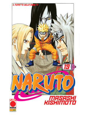 Naruto. Vol. 19