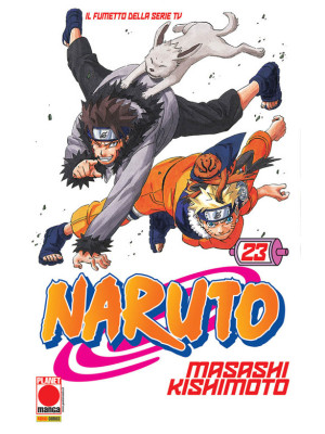Naruto. Vol. 23