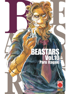Beastars. Vol. 10