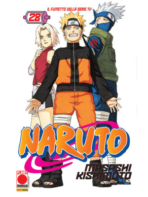 Naruto. Vol. 28