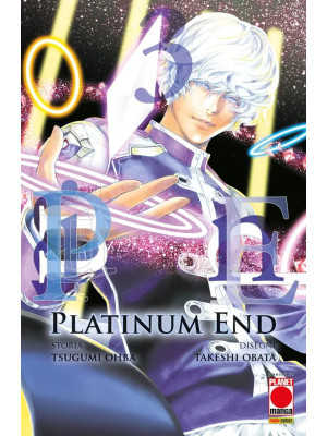 Platinum end. Vol. 3