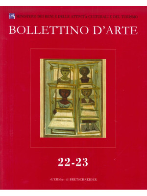 Bollettino d'arte (2015). V...