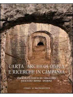 Carta archeologica e ricerc...