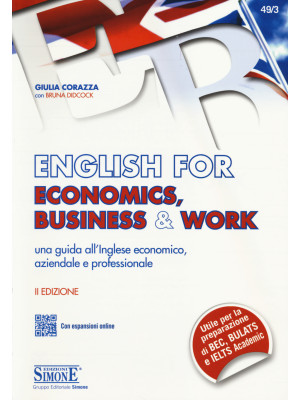English for economics, busi...