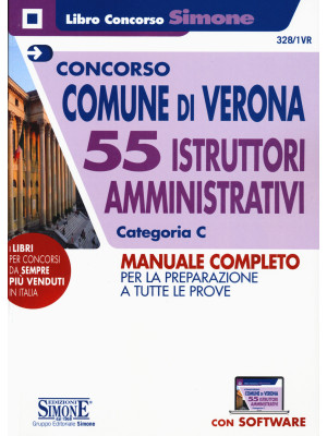 Concorso Comune di Verona. ...