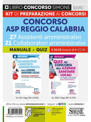 Concorso ASP Reggio Calabri...