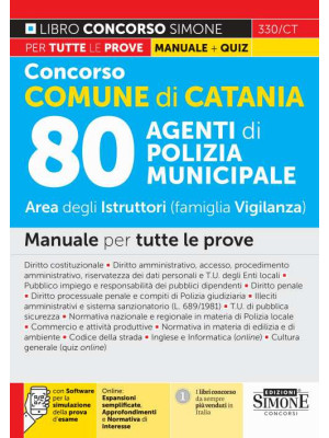 Concorso Comune di Catania ...