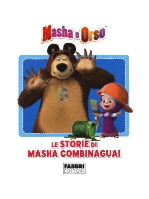 Le storie di Masha combinag...