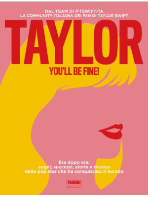 Taylor, you'll be fine! Era...