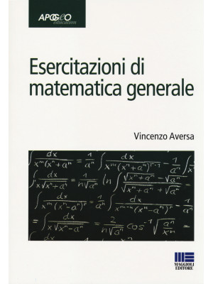 Esercitazioni di matematica generale