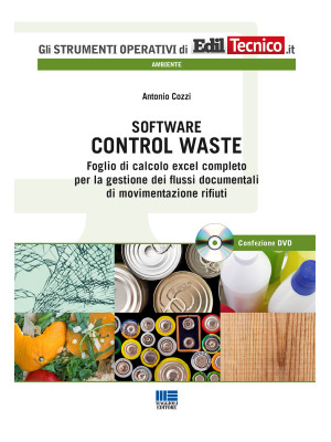 Software control waste. Edi...