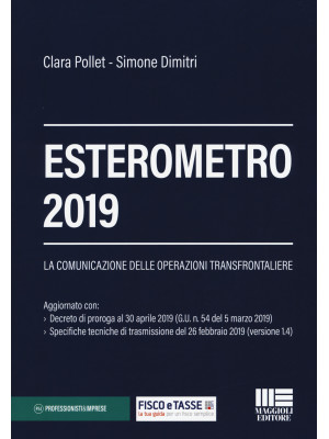 Esterometro 2019