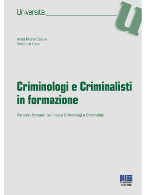 Criminologi e criminalisti ...
