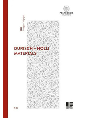 Durisch + Nolli. Materials....