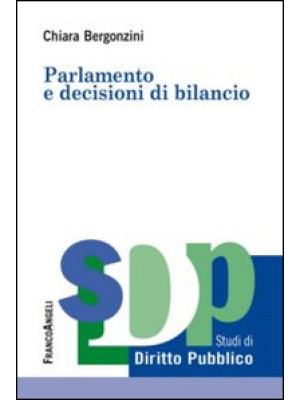 Parlamento e decisioni di b...
