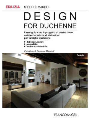Design for Duchenne. Linee ...