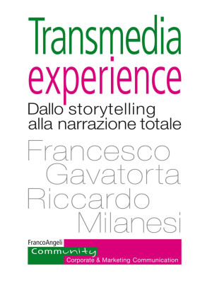Transmedia experience. Dall...