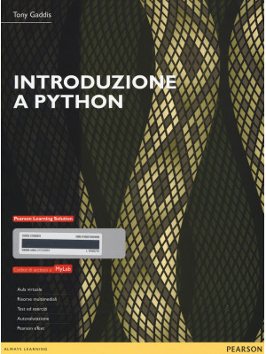 Introduzione a Python. Con ...