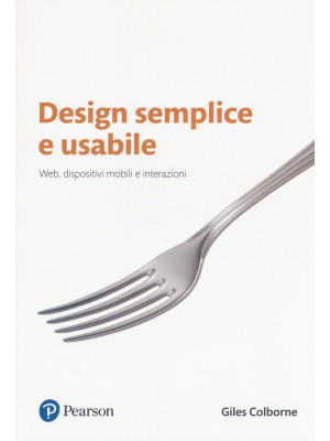 Design semplice e usabile. ...