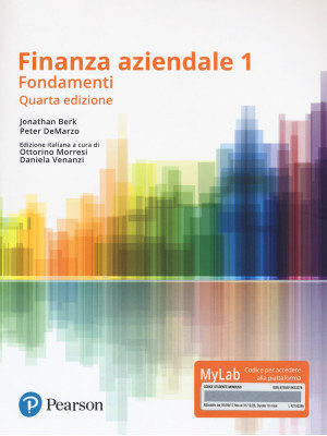 Finanza aziendale. Vol. 1. ...