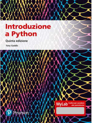 Introduzione a Python. Ediz...