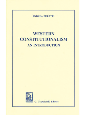 Western Constitutionalism. ...