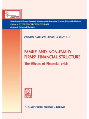 Family and non-family firms...