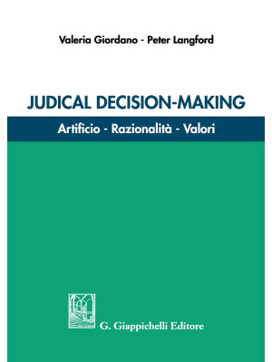 Judicial decision-making. A...