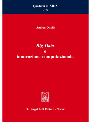 Big Data e innovazione comp...