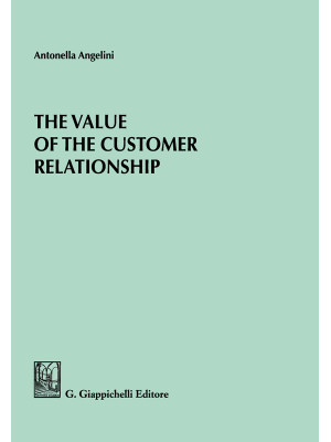 The value of the customer r...