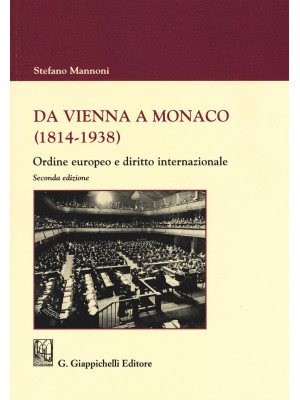 Da Vienna a Monaco (1814-19...