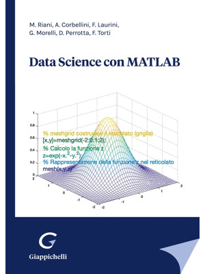 Data science con MATLAB