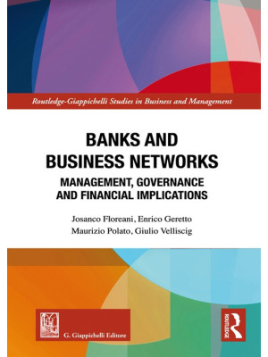 Banks and business networks...