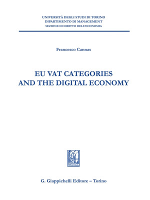EU VAT categories and the digital economy